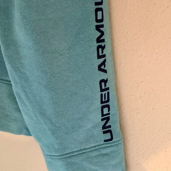 Under Armour S Women's Shoreline Pullover - Picture 5 of 9